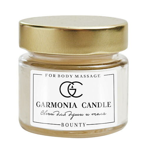 GARMONIA CANDLE Свеча ароматическая Баунти 100 MPL218732 фото 1