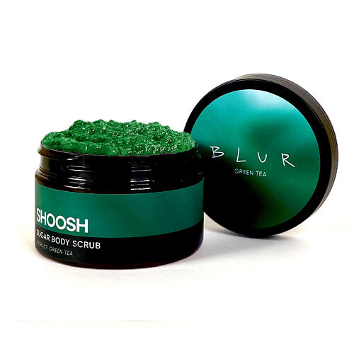 SHOOSH Сахарный скраб для тела "Green Tea" 250.0 MPL239743 фото 1