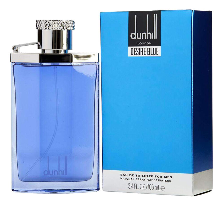 Туалетная вода Alfred Dunhill Desire Blue men фото 1