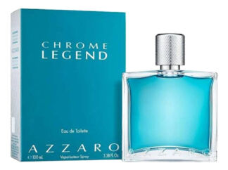 Туалетная вода Azzaro Chrome Legend