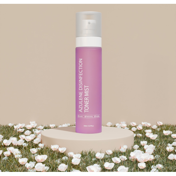 AZULENE TONER MIST - тоник с азуленом фото 1