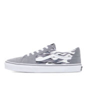 Подростковые кеды Vans SK8-Low VN0A5EE4N431 фото 1