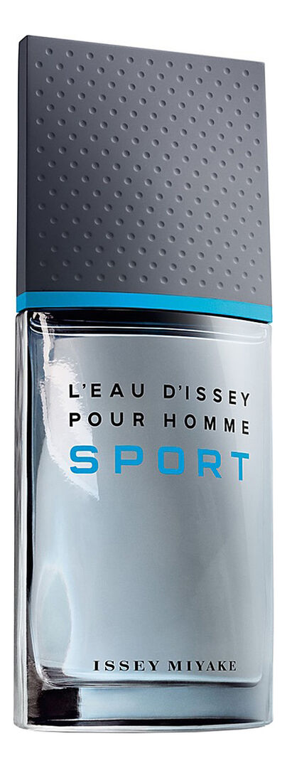 Туалетная вода мужская Issey Miyake L'Eau D'Issey Pour Homme Sport фото 1