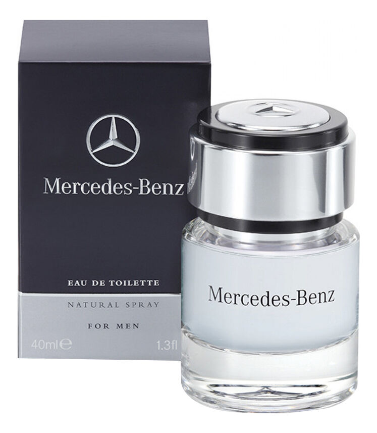 Туалетная вода мужская Mercedes-Benz For Men фото 1