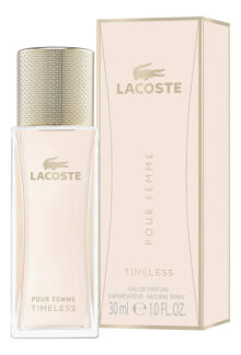 Парфюмерная вода Lacoste Pour Femme Timeless