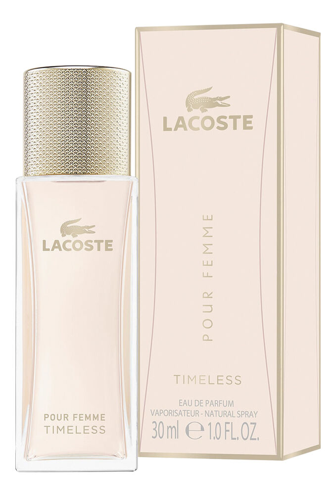 Парфюмерная вода Lacoste Pour Femme Timeless фото 1