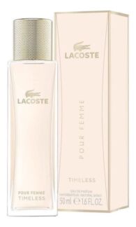 Парфюмерная вода Lacoste Pour Femme Timeless