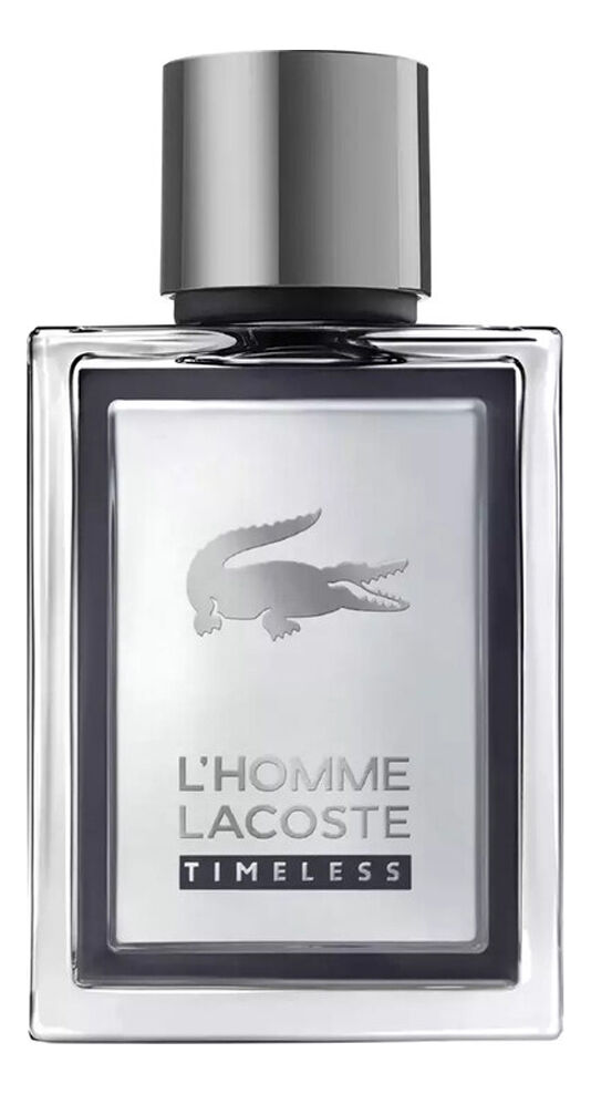 Туалетная вода мужская Lacoste L'Homme Lacoste Timeless фото 1