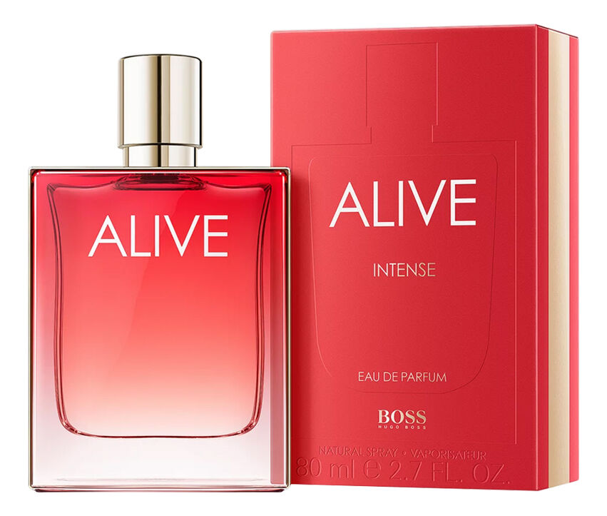 Парфюмерная вода Hugo Boss Boss Alive Intense фото 1