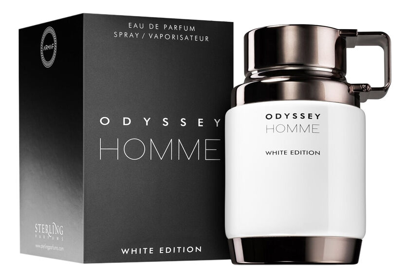 Парфюмерная вода Armaf Odyssey Homme White фото 1