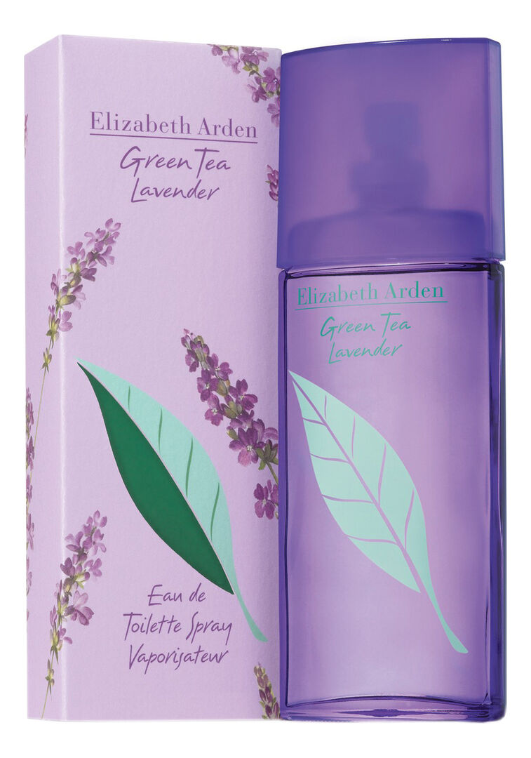 Туалетная вода Elizabeth Arden Green Tea Lavender фото 1