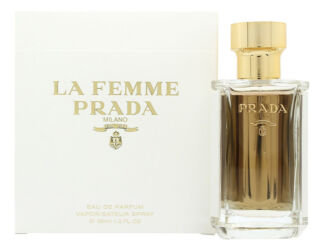 Парфюмерная вода Prada La Femme