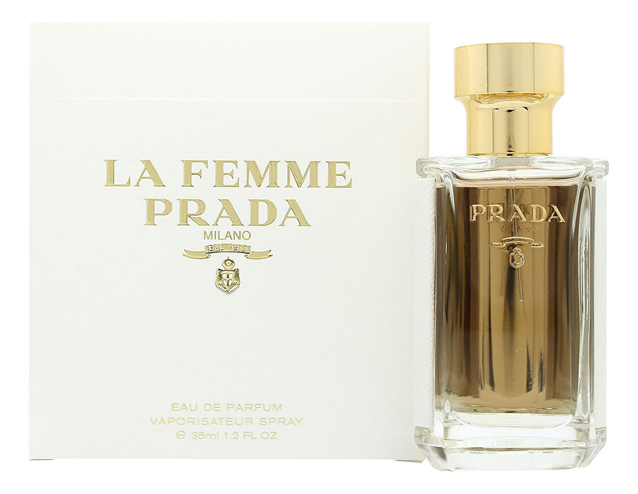 Парфюмерная вода женская Prada La Femme фото 1