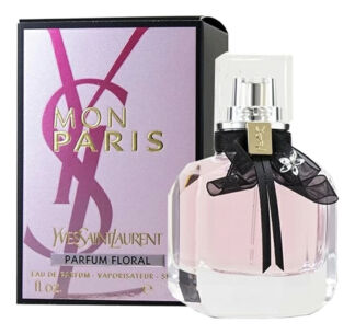 Парфюмерная вода женская Yves Saint Laurent Mon Paris Parfum Floral