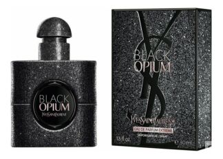 Парфюмерная вода Yves Saint Laurent Black Opium Eau De Parfum Extreme