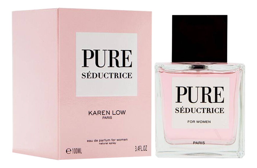 Парфюмерная вода Karen Low Pure Seductrice фото 1