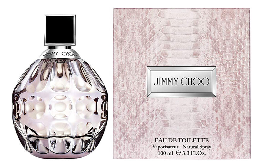 Туалетная вода женская Jimmy Choo Eau De Toilette фото 1