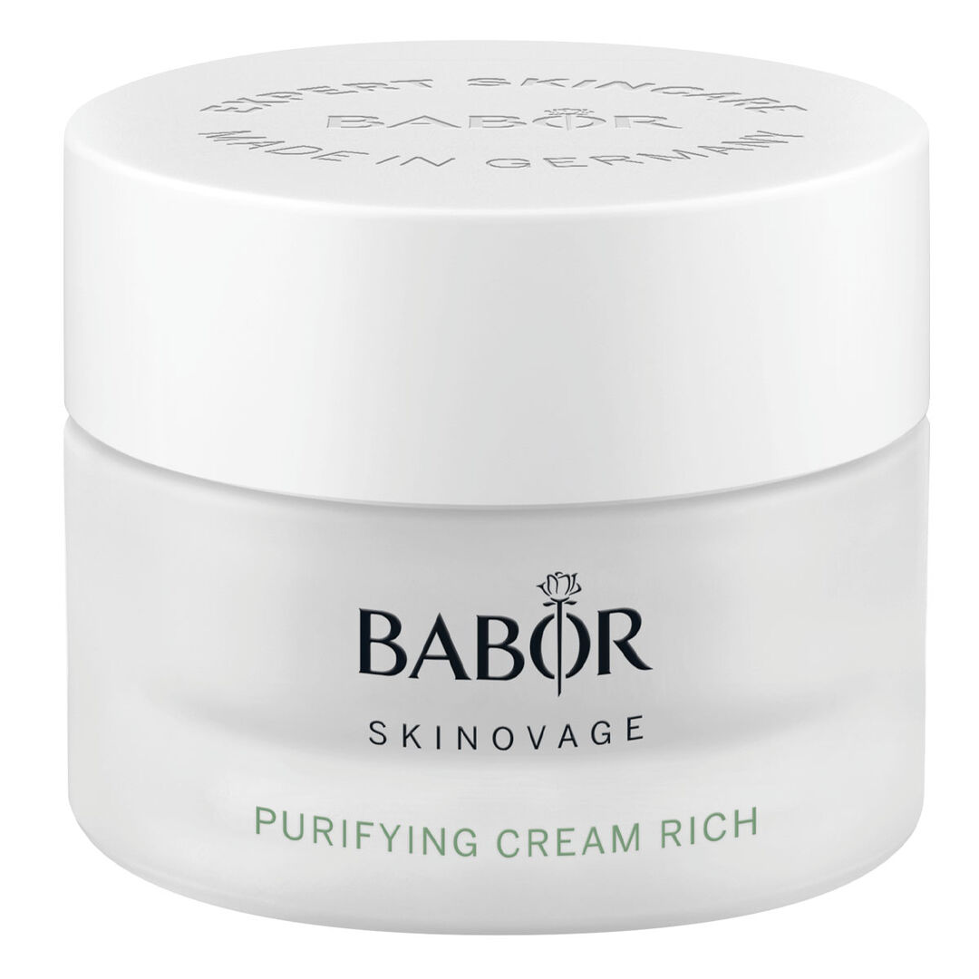 Крем Рич для Проблемной Кожи SKINOVAGE BABOR