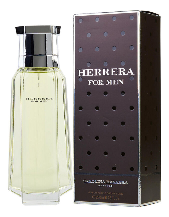 Туалетная вода мужская Carolina Herrera For men фото 1