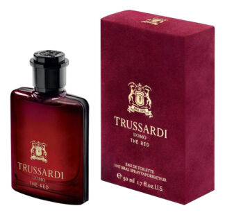 Туалетная вода Trussardi Uomo The Red