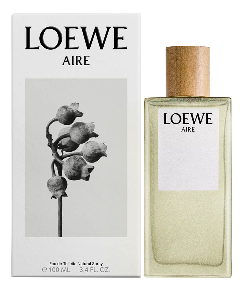 Туалетная вода женская Loewe Aire фото 1