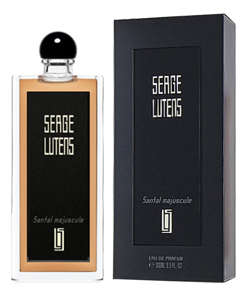 Парфюмерная вода Serge Lutens Santal Majuscule фото 1