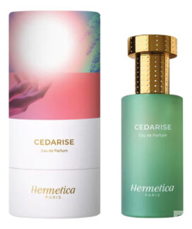 Парфюмерная вода унисекс Hermetica Cedarise