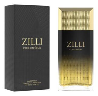 Парфюмерная вода Zilli Cuir Imperial