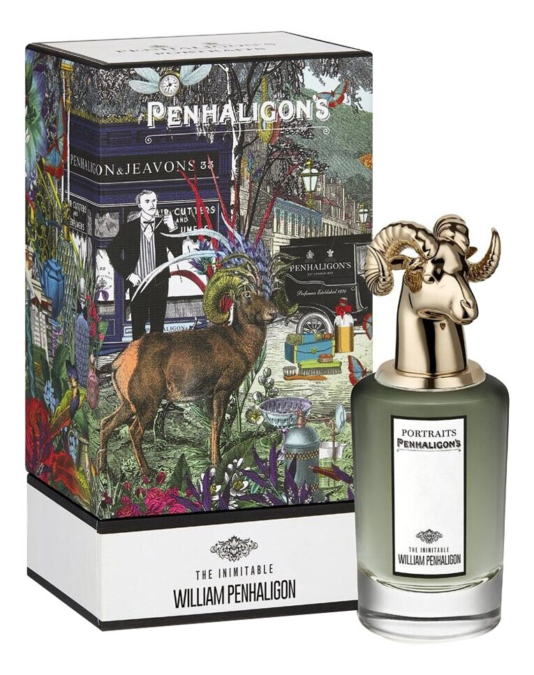 Парфюмерная вода Penhaligon's The Inimitable William фото 1