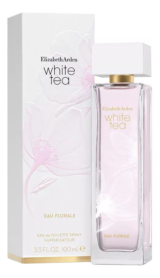 Туалетная вода Elizabeth Arden White Tea Eau Florale фото 1