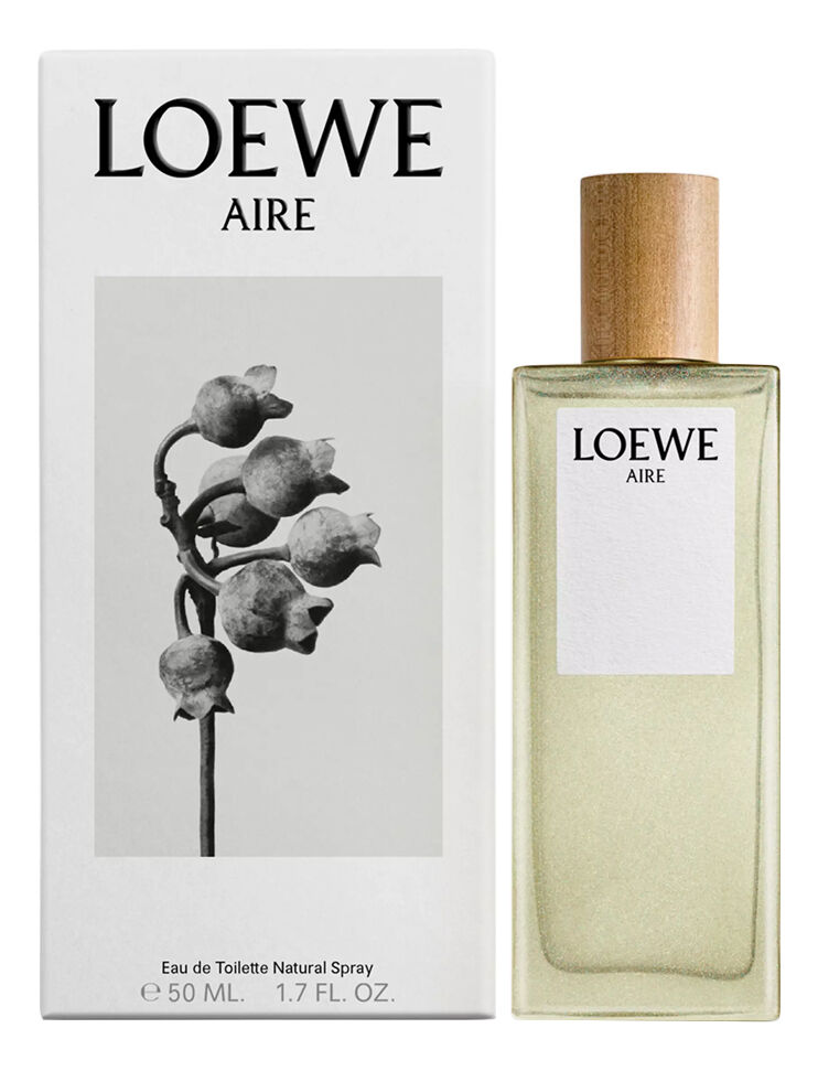 Туалетная вода женская Loewe Aire фото 1