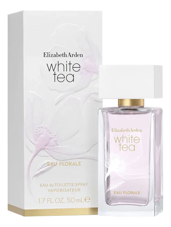 Туалетная вода женская Elizabeth Arden White Tea Eau Florale фото 1