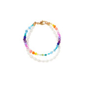 Браслет Double Colorful Bracelet HOLLY JUNE фото 1