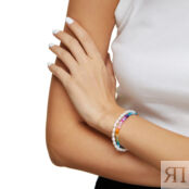 Браслет Double Colorful Bracelet HOLLY JUNE фото 2