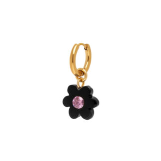 Серьга Midnight Superbloom Earring – Pink NOTTE