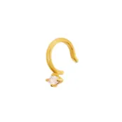 Кафф Weightless Drop Lip Cuff - Gold BON BON фото 3