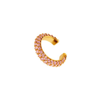 Кафф Scattering Cuff - Gold Pink BON BON