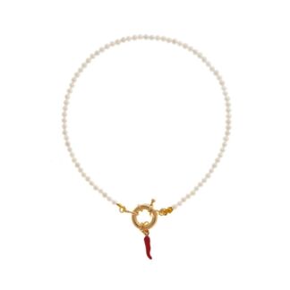 Колье Hot Pepper Necklace HOLLY JUNE