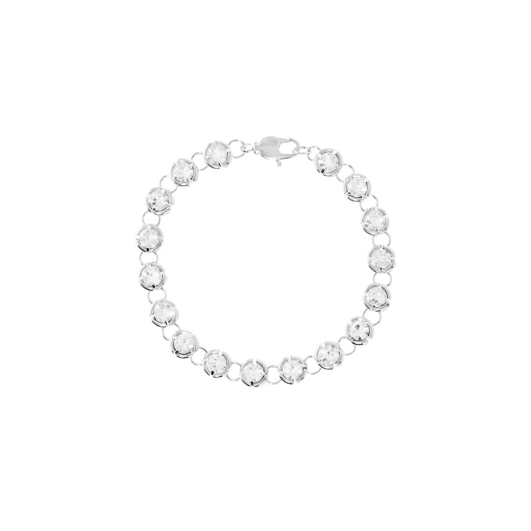 Браслет Hefty Crystal Chain Bracelet HOLLY JUNE фото 1