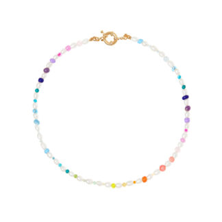 Колье Colorful Necklace HOLLY JUNE