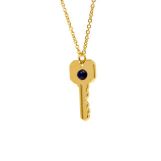 Колье Key Of Knowledge Necklace CELESTE STARRE