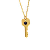 Колье Key Of Knowledge Necklace CELESTE STARRE фото 1