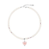 Чокер Little Heart Pink Choker KOTLO STUDIO фото 1