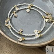 Тонкий Чокер Gold Romantic Mood Choker KOTLO STUDIO фото 4