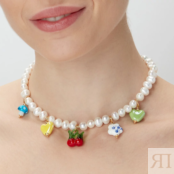 Чокер Don't Forget To Have Fun Choker KOTLO STUDIO фото 3