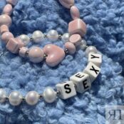 Браслет Pink Sugar Baby Bracelet KOTLO STUDIO фото 3