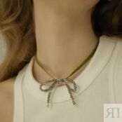 Колье Bow Wow Necklace PHENOMENAL STUDIO фото 4