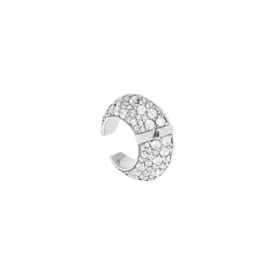 Кафф Hyaline Cuff - Silver BON BON фото 1