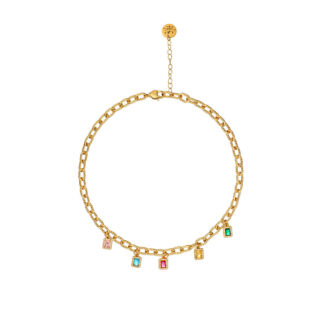 Цепь Color Necklace LA CONCEPTION DE SAFINA ANTONINA