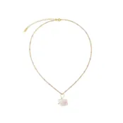 Колье Galini Pearl Charm Necklace HERMINA ATHENS фото 1